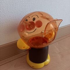 ⚠️値下げ⚠️少々値引き🉑⚠️アンパンマン わくわくガチャころりんJr.の画像