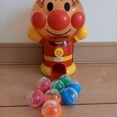 ⚠️値下げ⚠️少々値引き🉑⚠️アンパンマン わくわくガチャころり...
