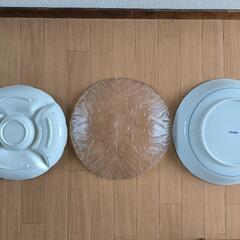 大皿 3枚の画像