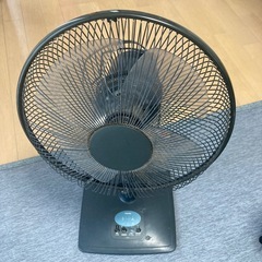 東芝扇風機　　稼働品　訳ありの画像