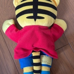しまじろう　パペットの画像
