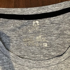 メンズ　スポーツ　速乾性　Tシャツ　ジム　ランニングの画像