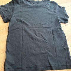黒　Tシャツの画像
