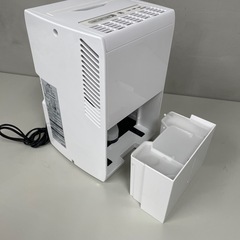 除湿機　コンパクト
の画像