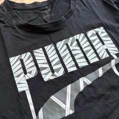 プーマ　Tシャツの画像