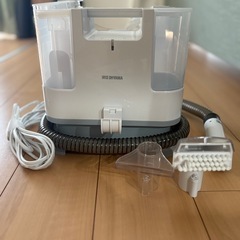 アイリスオーヤマ　リンサークリーナー　RNSK-P10-W