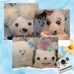 No.②可愛い💖ぬいぐるみセットおまけ付きの画像
