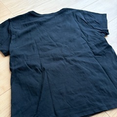 黒Tシャツ②の画像