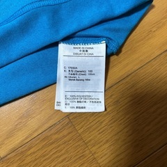 NIKE Tシャツの画像