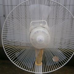 ■配達可■扇風機 YAMAZEN リビング扇 YMT-J301 （5枚羽根）2012年製 ヤマゼン 山善 の画像