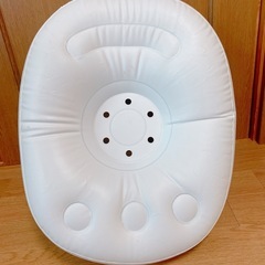 SmartAngel ソフトバスチェア　西松屋　スマートエンジェル　お風呂イスの画像