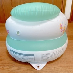 SmartAngel ソフトバスチェア　西松屋　スマートエンジェル　お風呂イスの画像