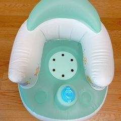 SmartAngel ソフトバスチェア　西松屋　スマートエンジェル　お風呂イスの画像