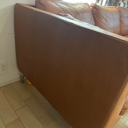 ikea 本革