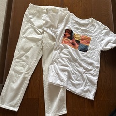 レディース夏服　ユニクロ　GU earthなど　の画像