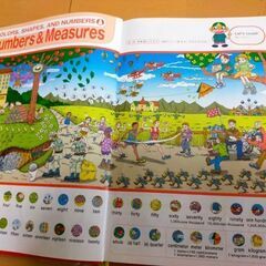 子供用の充実した英単語図鑑★　とても分かりやすく覚えやすい辞典ですの画像