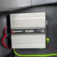 ロックフォードウーファーP2の画像