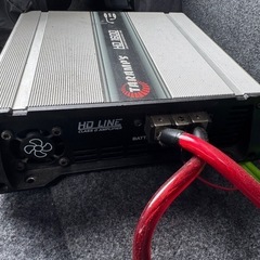 ロックフォードウーファーP2の画像