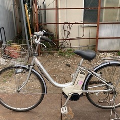 ♦️ ヤマハ　PAS電動自転車360