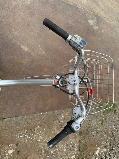 ♦️ ヤマハ　PAS電動自転車360
