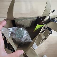 新品カルディ　わんわんバッグのセットの画像