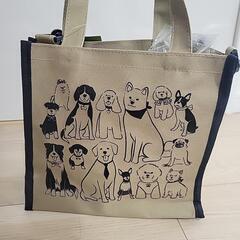 新品カルディ　わんわんバッグのセットの画像