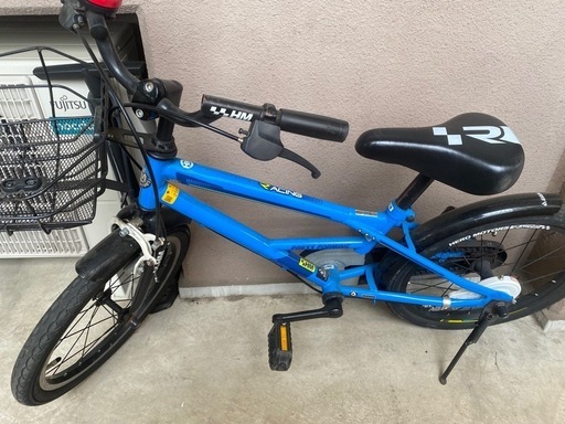 特価商品  子供用自転車 日野のマウンテンバイクの中古あげます・譲り (K) 自転車本体