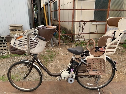 ♦️Panasonic電動自転車361