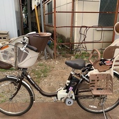 ♦️Panasonic電動自転車361