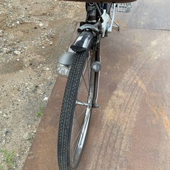 ♦️Panasonic電動自転車361の画像