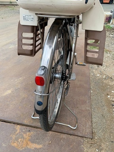 ♦️Panasonic電動自転車361