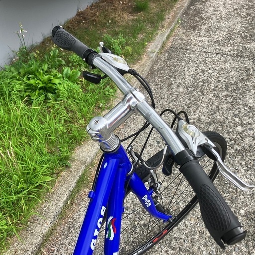 GIOS ジオス mistral ミストラル クロスバイク 引き取り限定