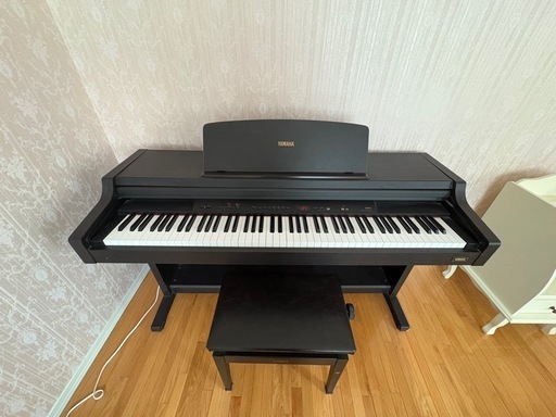 取引者決定ヤマハ88鍵盤電子ピアノJ-3000説明書付