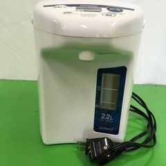 電動ポット　象印　ZOJIRUSHI［dj11］の画像