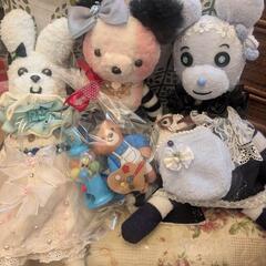 No.①可愛い💖ぬいぐるみセットおまけ付き