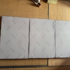 テンピュール　シングル低反発マットレスの画像