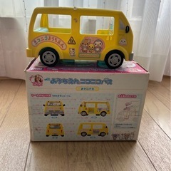 リカちゃん🎀幼稚園バスの画像