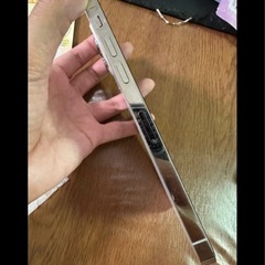 IPHONE12PROMAXの画像