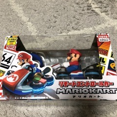 【ご購入者確定】リモートコントロールカー　マリオカート
