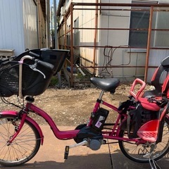 ♦️Panasonic電動自転車363