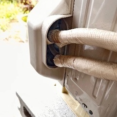 2024年製パナソニック2.5kwエアコンの画像
