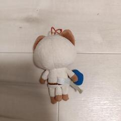 アイルー　モンハン　ぬいぐるみの画像