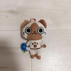 アイルー　モンハン　ぬいぐるみ