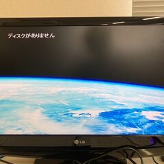 K-1512 LG モニター HDMIケーブル付き