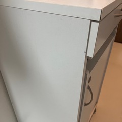 お取引中
【24日夜限定！200円引取お礼】プロジェクター台とプリンター台セットの画像