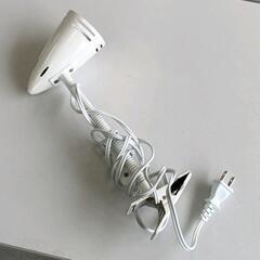 0624-005 クリップランプ
