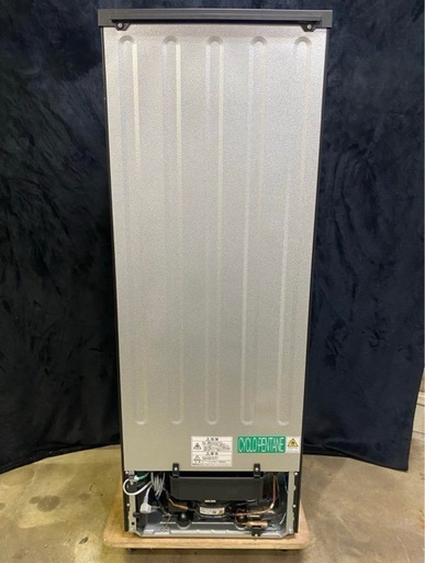 【成約済み】ノンフロン冷凍冷蔵庫180L 2023年製NR-B18C1-K