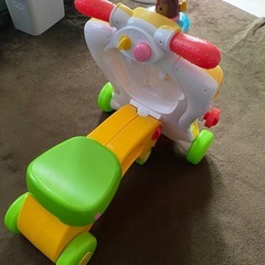 アンパンマン乗って！押して！へんしんウォーカーの画像