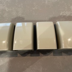 Panasonic防雨入線カバー WP91319 の画像