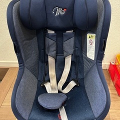 チャイルドシート　西松屋